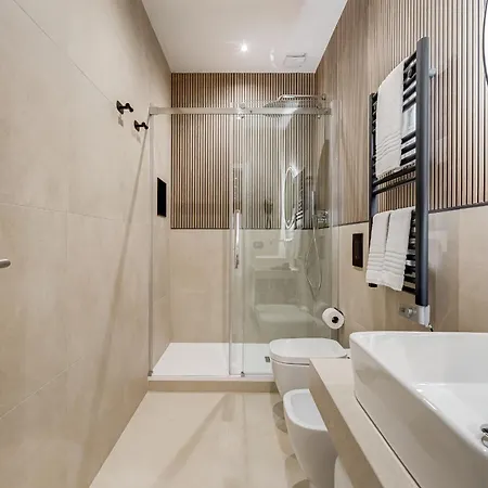 Scipioni Luxury Σπίτι διακοπών Ρώμη