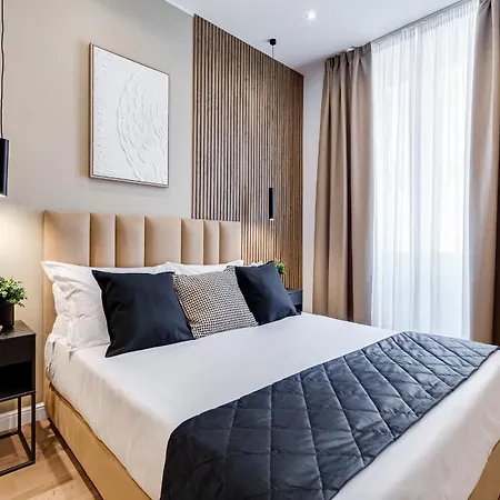 Дом отдыха Scipioni Luxury