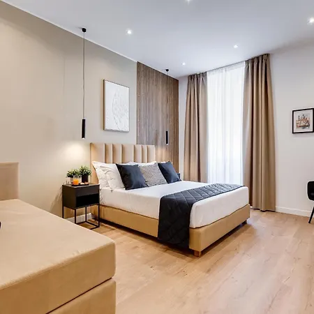 Scipioni Luxury Дом отдыха Рим