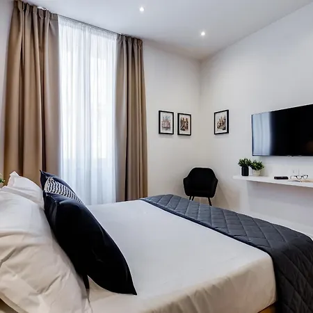 Дом отдыха Scipioni Luxury