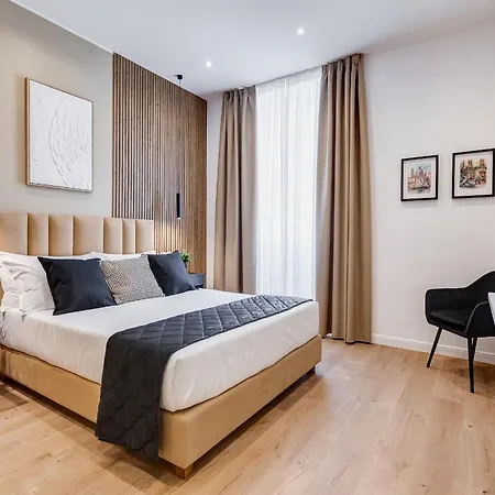 Scipioni Luxury Rome