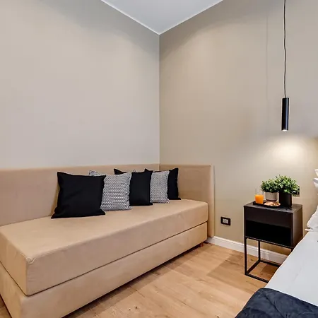 Дом отдыха Scipioni Luxury Рим