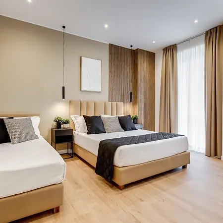 Дом отдыха Scipioni Luxury