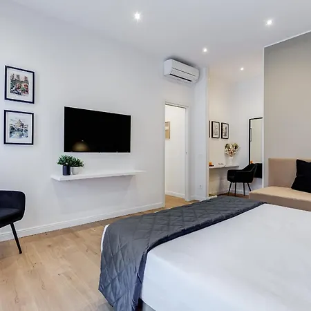 Дом отдыха Scipioni Luxury Рим