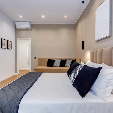 Дом отдыха Scipioni Luxury Рим