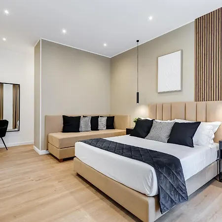 Scipioni Luxury Рим