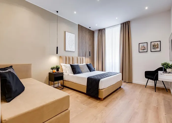 Scipioni Luxury 펜션 로마