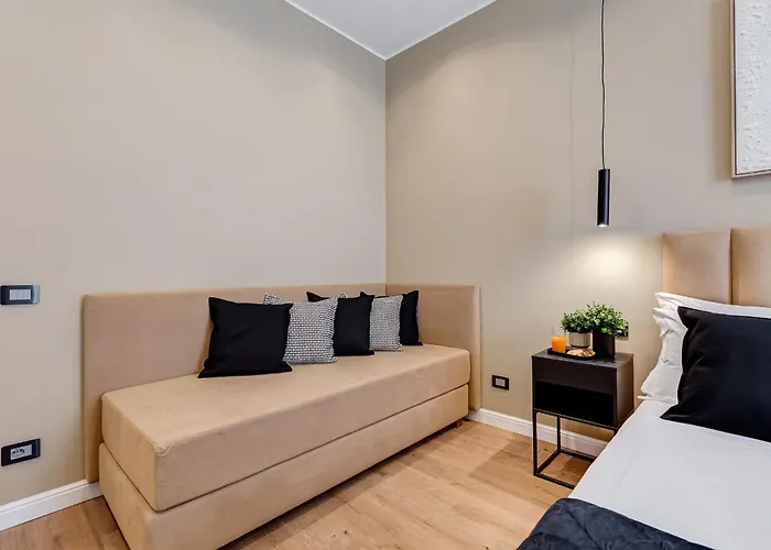 펜션 Scipioni Luxury 로마