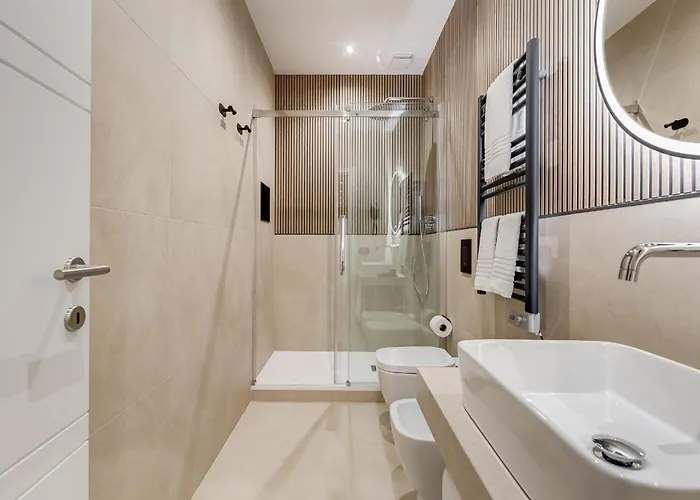 Scipioni Luxury 펜션 로마