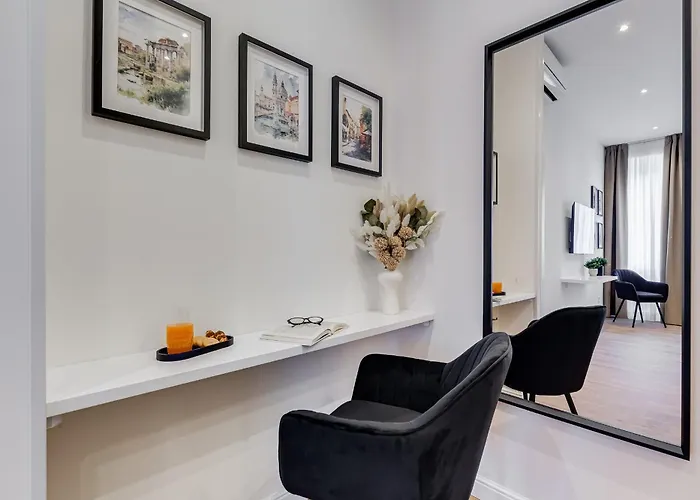 Scipioni Luxury 로마